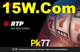 Pk77 App Interface