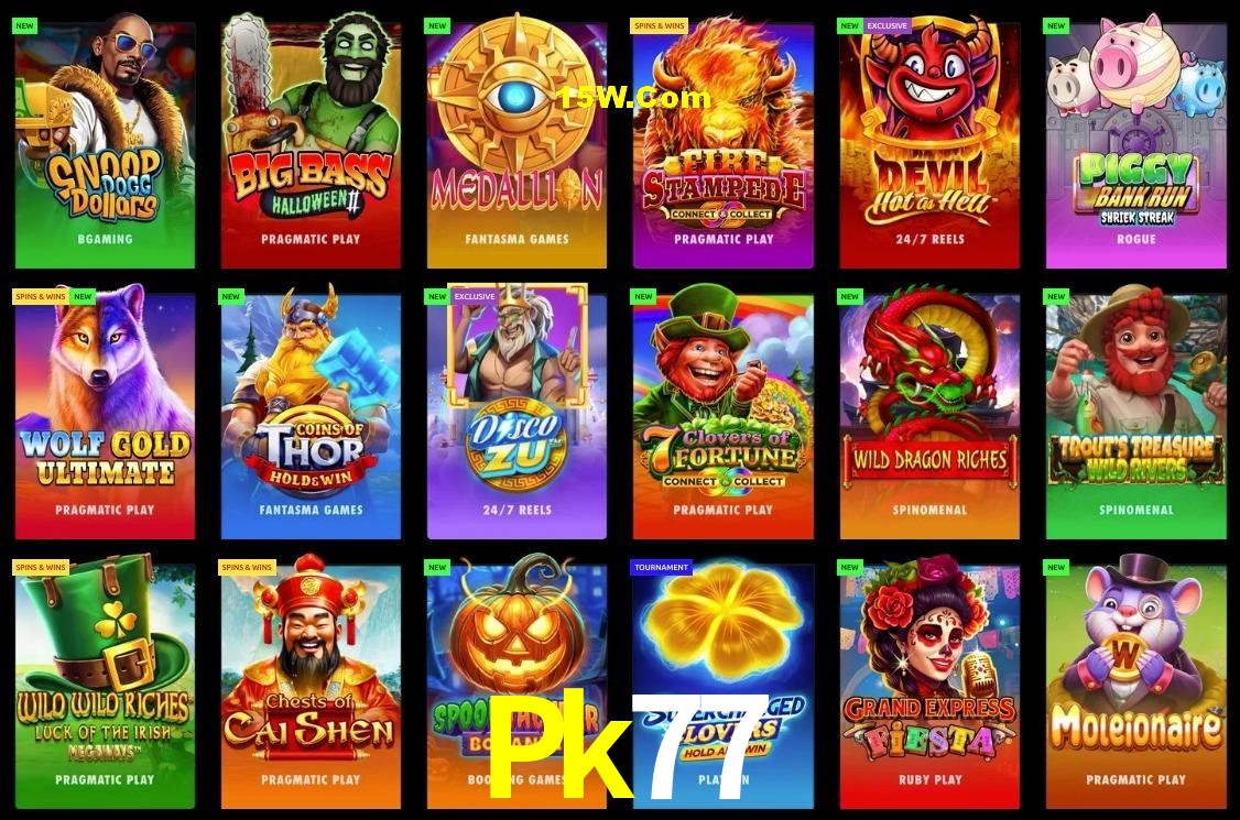 Player Reviews Pk77