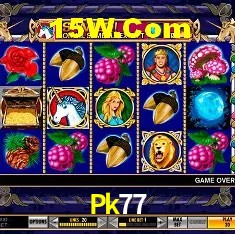 Slot Games Pk77