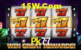 Welcome Bonus Pk77