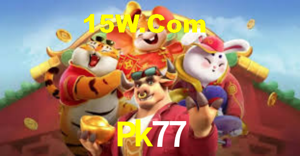 Pk77 App Interface