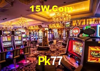Live Casino Pk77