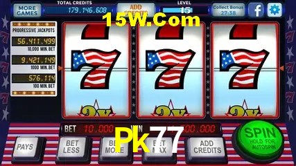 Game Providers Pk77