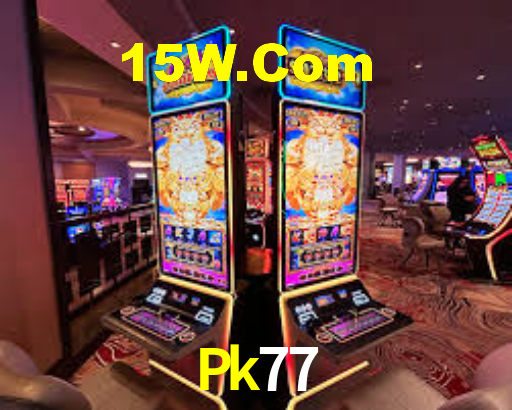 Sinta a adrenalina dos jogos de cassino com Pk77